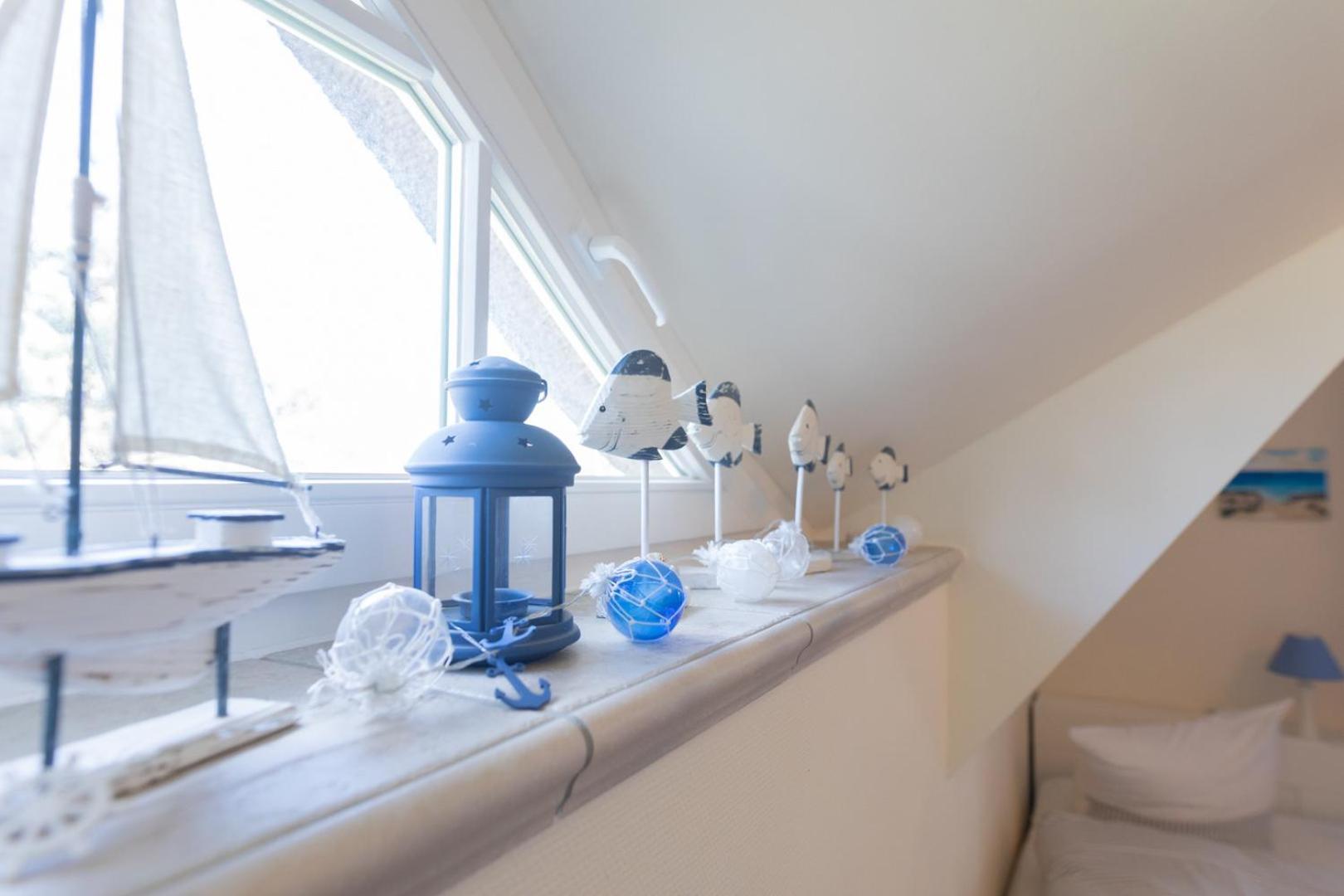 Haus Moewe Villa Zingst Eksteriør billede