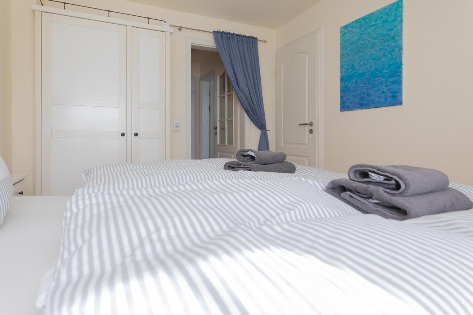 Haus Moewe Villa Zingst Eksteriør billede
