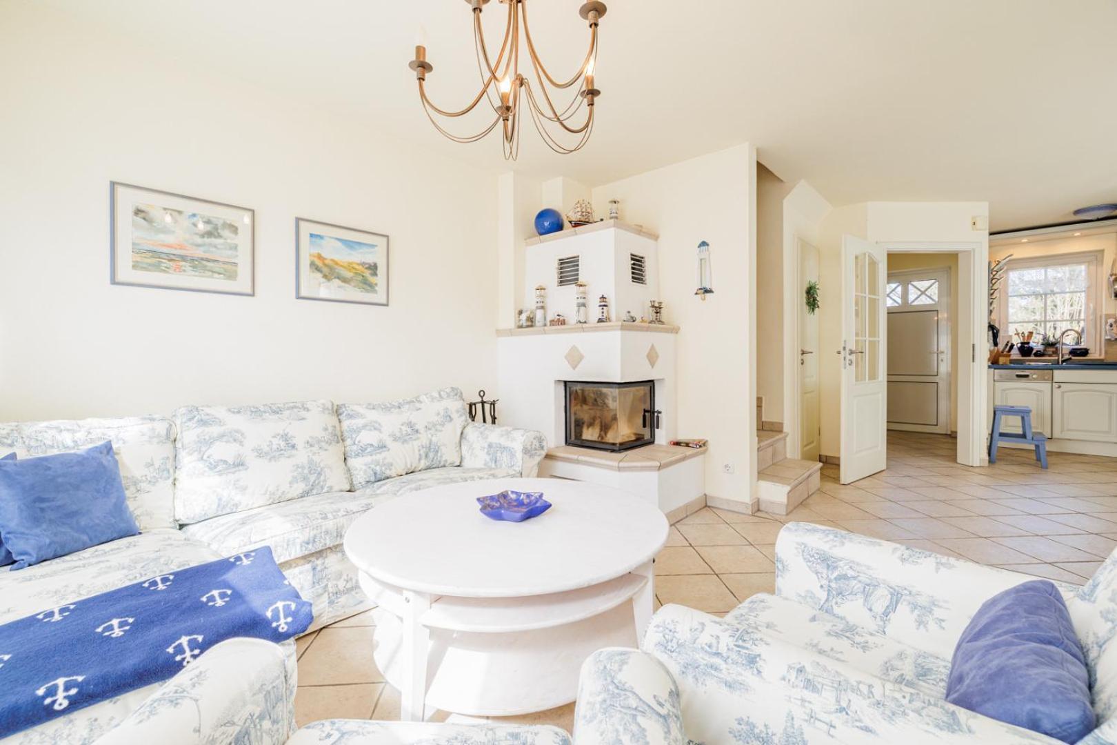 Haus Moewe Villa Zingst Eksteriør billede
