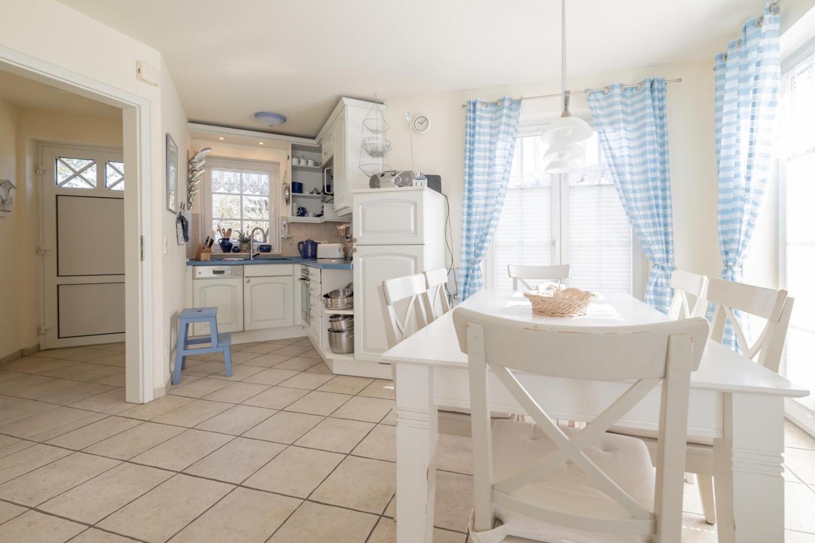 Haus Moewe Villa Zingst Eksteriør billede
